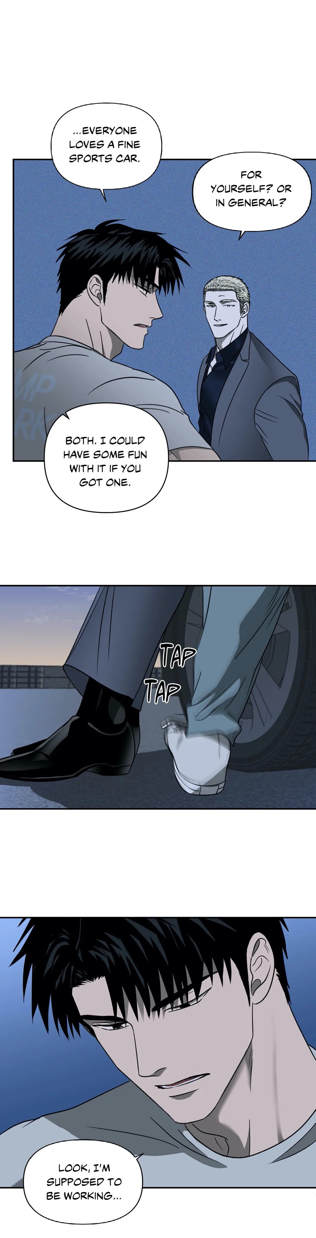 Shutline, Chapter 13 image 11